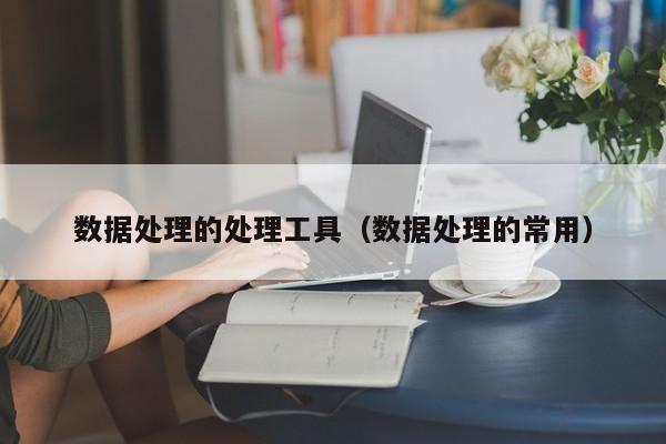 数据处理的处理工具（数据处理的常用）