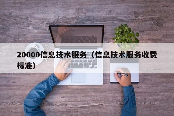 20000信息技术服务（信息技术服务收费标准）