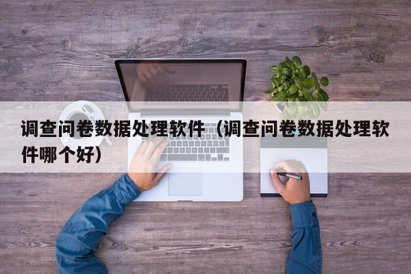 调查问卷数据处理软件（调查问卷数据处理软件哪个好）