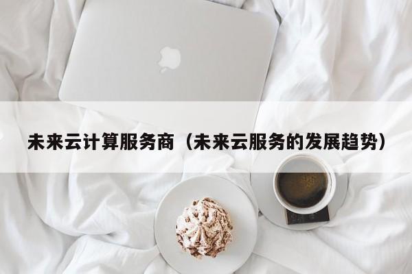 未来云计算服务商（未来云服务的发展趋势）