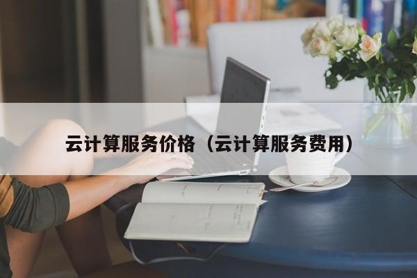 云计算服务价格（云计算服务费用）